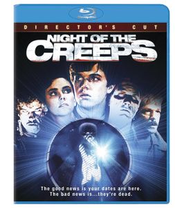 Night Of The Creeps Director's Cut