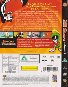 Looney Tunes All Stars - Volume 1