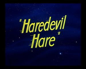 Haredevil Hare