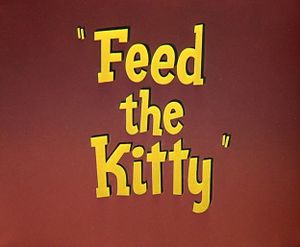 Feed The Kitty
