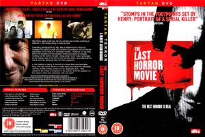 The Last Horror Movie