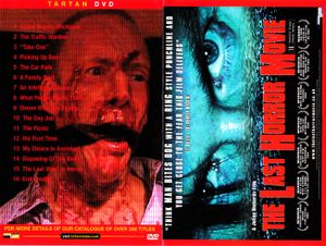 The Last Horror Movie