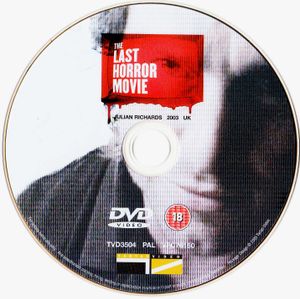 The Last Horror Movie