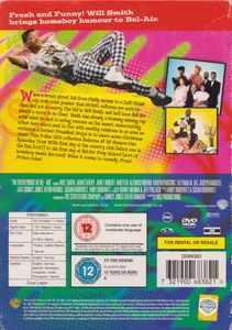 The Fresh Prince of Bel-Air - The Complete First Season