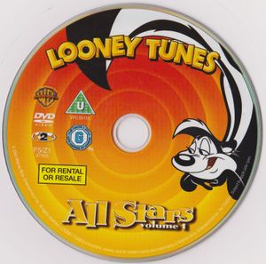 Looney Tunes All Stars - Volume 1