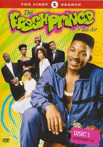 The Fresh Prince of Bel-Air - The Complete First Season
