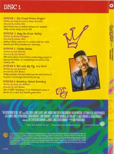 The Fresh Prince of Bel-Air - The Complete First Season