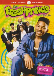 The Fresh Prince of Bel-Air - The Complete First Season