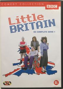 Little Britain - De Complete Serie 1