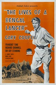 The Lives Of A Bengal Lancer
