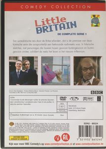 Little Britain - De Complete Serie 1