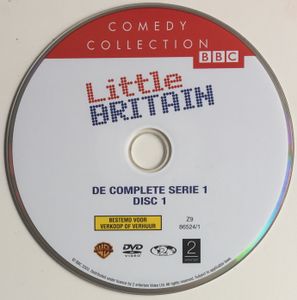 Little Britain - De Complete Serie 1