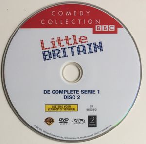 Little Britain - De Complete Serie 1
