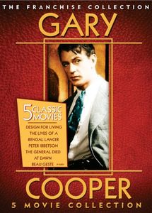 The Gary Cooper Collection