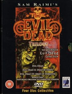The Evil Dead Trilogy