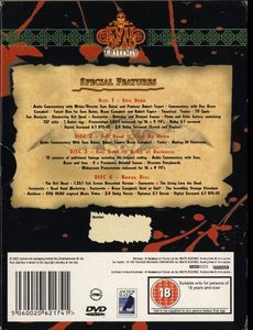 The Evil Dead Trilogy