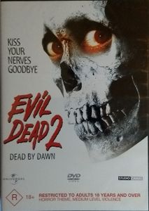The Evil Dead Trilogy Metal Box