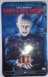 Clive Barker's Hellraiser Tin Box