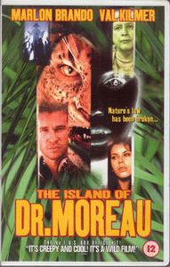 The Island Of Dr. Moreau