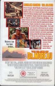 The Island Of Dr. Moreau