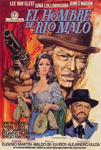 El Hombre De Rio Malo