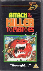 Attack Of The Killer Tomatoes
