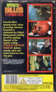 Attack Of The Killer Tomatoes