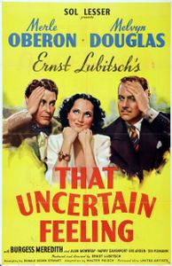 That Uncertain Feeling