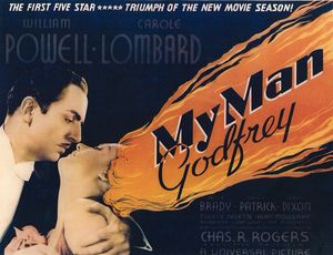 My Man Godfrey