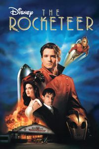 The Rocketeer