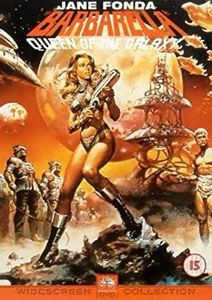 Barbarella: Queen Of The Galaxy