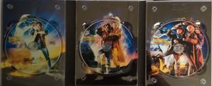 Back To The Future Trilogy