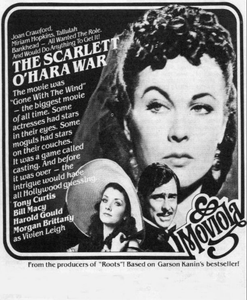 The Scarlett O'Hara War