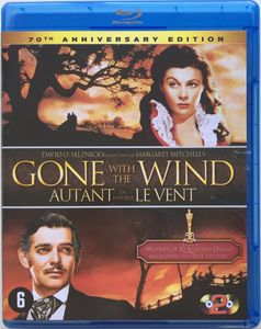Gone With The Wind (Autant En Emporte Le Vent) - 70th Anniversary Edition
