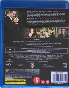 Gone With The Wind (Autant En Emporte Le Vent) - 70th Anniversary Edition