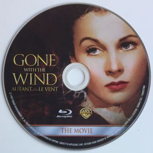 Gone With The Wind (Autant En Emporte Le Vent) - 70th Anniversary Edition