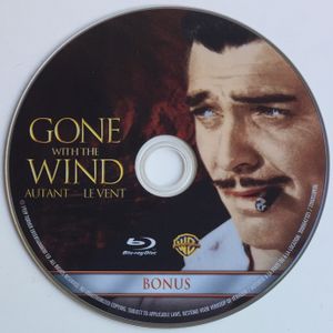 Gone With The Wind (Autant En Emporte Le Vent) - 70th Anniversary Edition