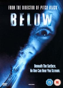 Below