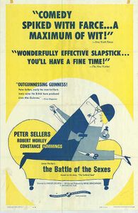 The Battle Of The Sexes