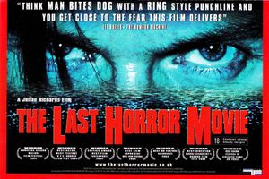 The Last Horror Movie