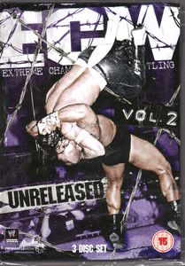 ECW Unreleased Vol. 2