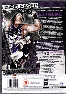 ECW Unreleased Vol. 2