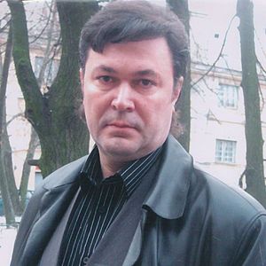Александр Самохин