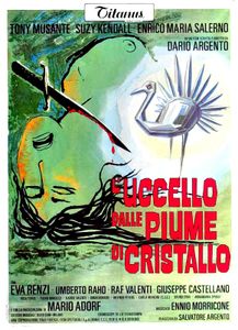 L'uccello Dalle Piume Di Cristallo