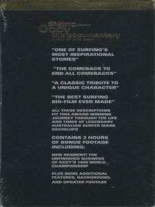 Occy: The Occumentary
