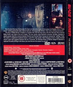 Blade Runner: The Director's Cut