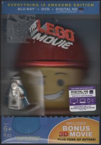 The Lego Movie (Everything Is Awesome Edition)