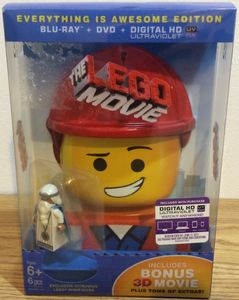 The Lego Movie (Everything Is Awesome Edition)