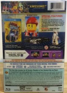 The Lego Movie (Everything Is Awesome Edition)
