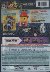 The Lego Movie (Everything Is Awesome Edition)